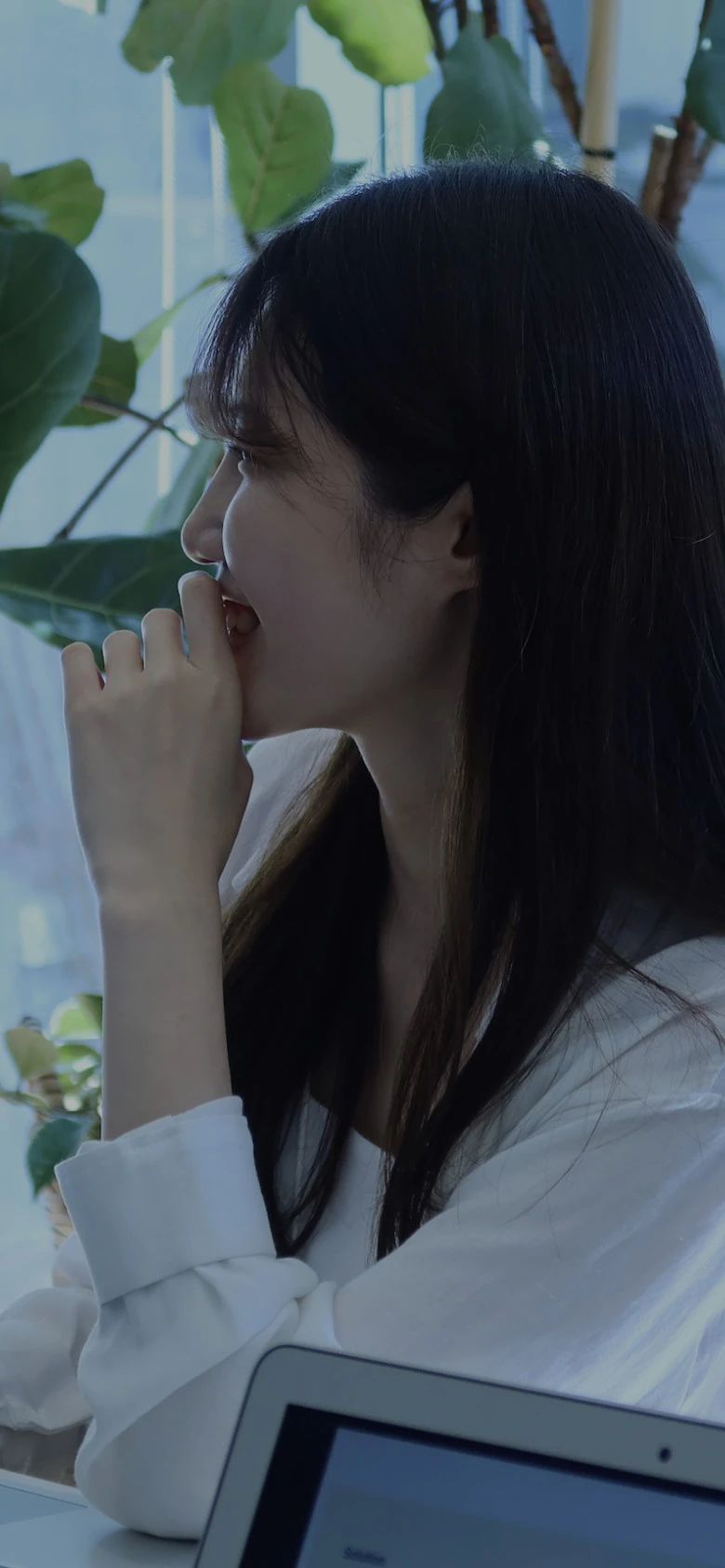 회의중인 사람들